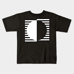 circle design Kids T-Shirt